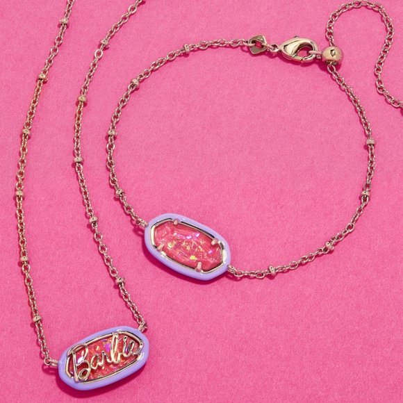 Barbie™ 14k Over Brass Luxe Jewelry Collection - Picture 5 of 9